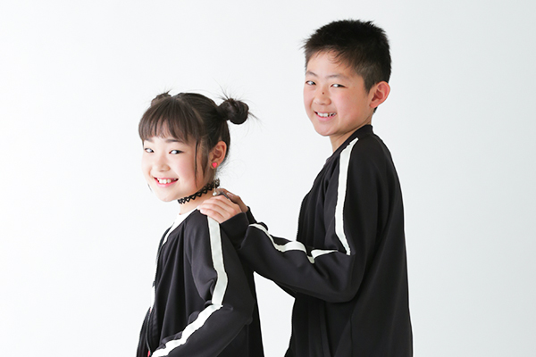 スタジオキャラットの日ファミリーフォト