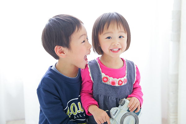 スタジオキャラットの日ファミリーフォト
