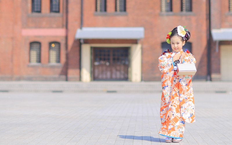 【神奈川県・横浜市】赤レンガ倉庫