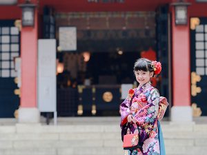 世田谷八幡宮