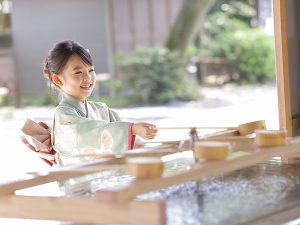 世田谷区内神社