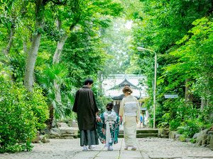 代々木八幡宮