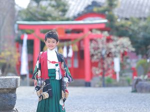 神館飯野高市本多神社