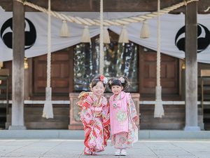 草加神社