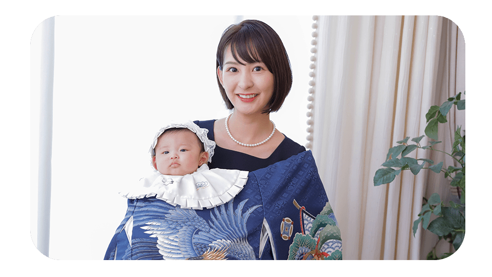 ママの服装