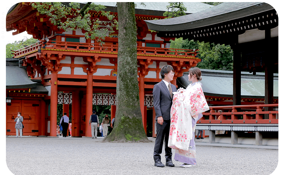 神社へお詣り時の産着レンタル無料
