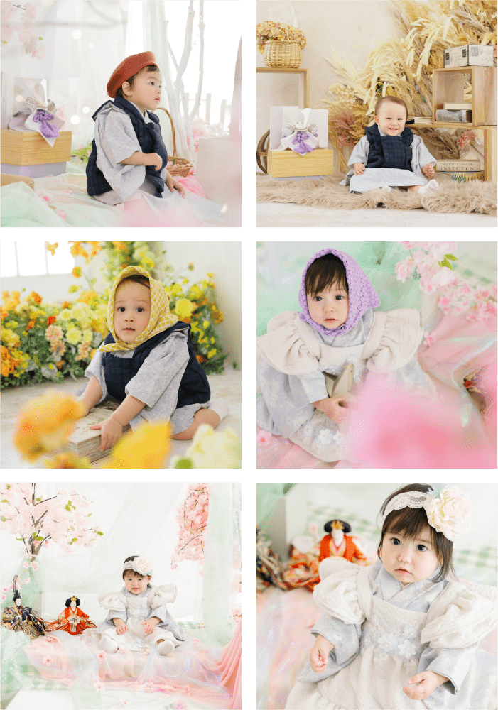 桃・端午の節句のフォトギャラリー