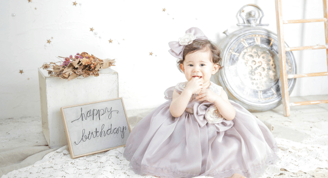 お誕生日