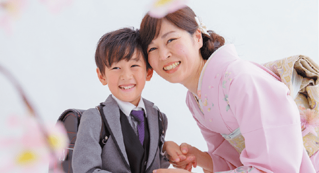 卒園卒業・入園入学