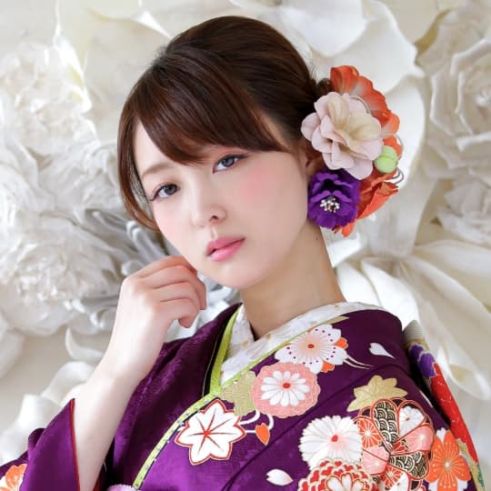 ヘアアレンジ