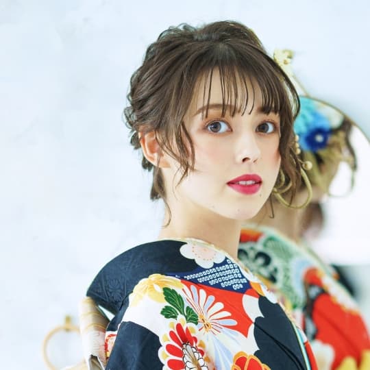 ヘアアレンジ