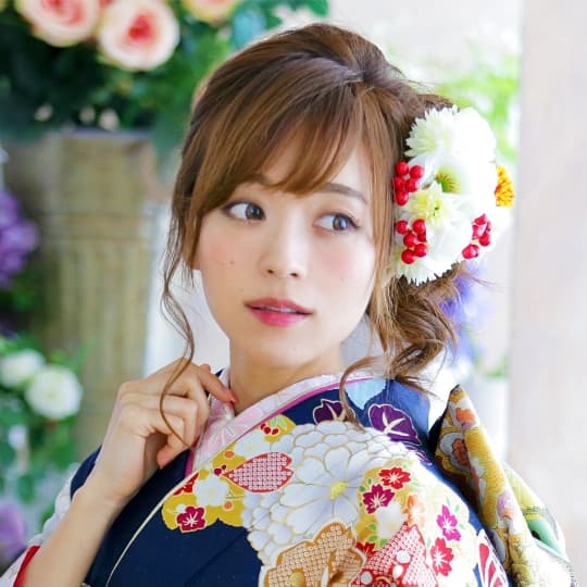 ヘアアレンジ