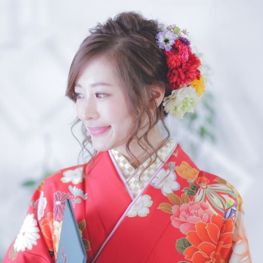 ヘアアレンジ