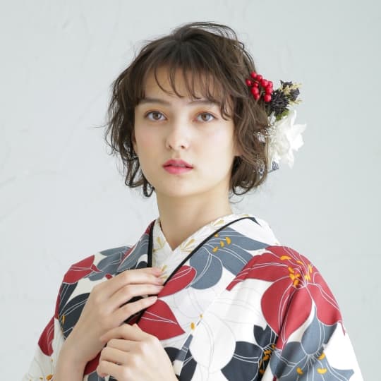 ヘアアレンジ