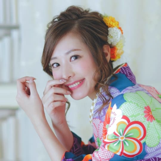 ヘアアレンジ