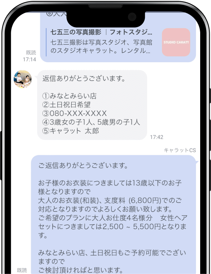 LINE