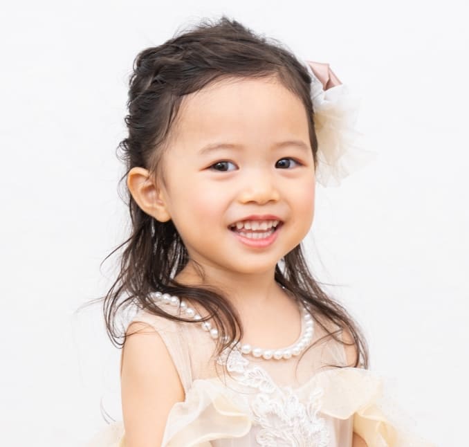ヘアアレンジイメージ3