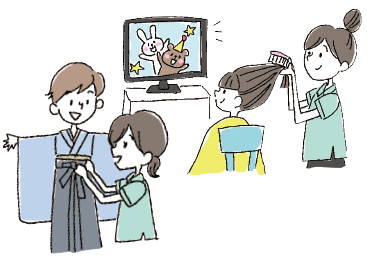 レンタル当日