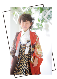 5歳の男の子
