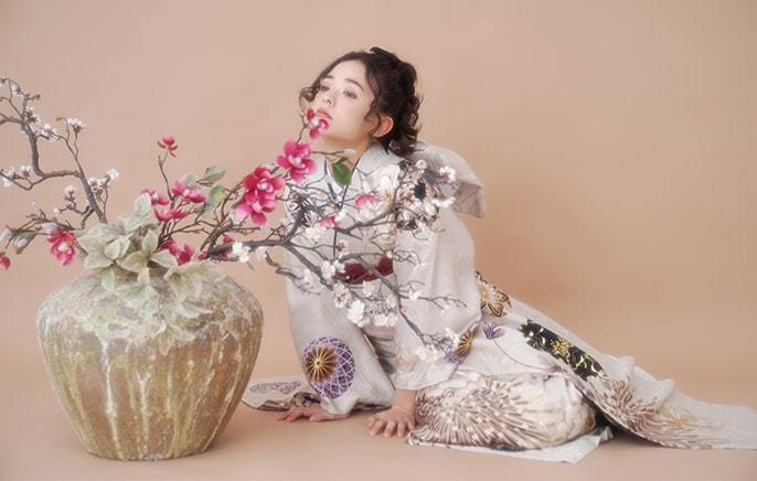 成人式・振袖レンタルと前撮り写真撮影｜写真館ならスタジオ