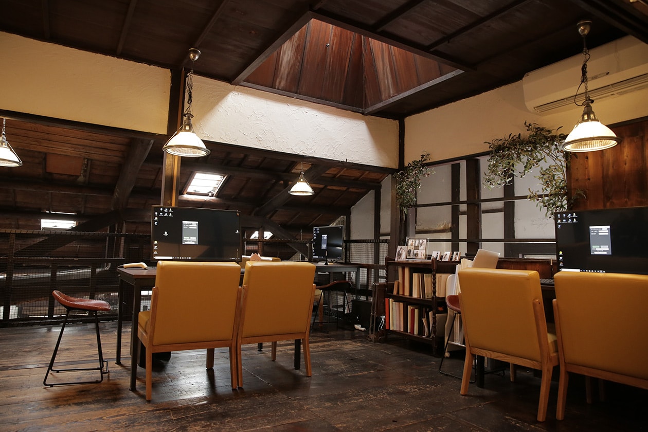 京都西陣店のイメージ