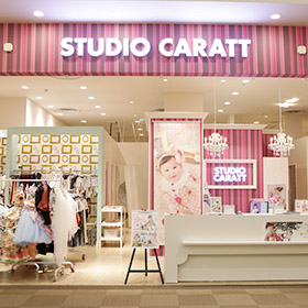 イオンモール羽生店の店舗イメージ