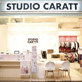 キャラットイオンモール春日部店の店舗イメージ
