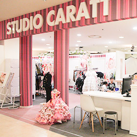 キャラット錦糸町マルイ店の店舗イメージ