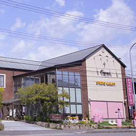 キャラット広陵店の店舗イメージ