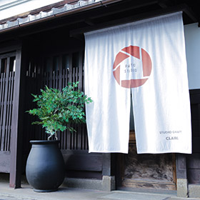 キャラット京都西陣店の店舗イメージ