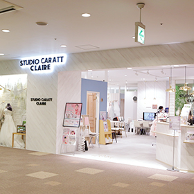 キャラットみなとみらい店の店舗イメージ