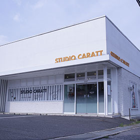 キャラット名張店の店舗イメージ