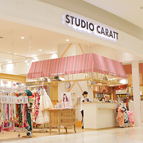 キャラットアリオ西新井店の店舗イメージ