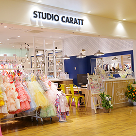 キャラットマチノマ大森店の店舗イメージ