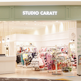 キャラットイオンレイクタウン店の店舗イメージ