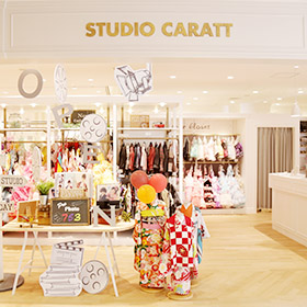二子玉川ライズ店の店舗イメージ