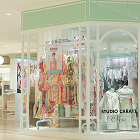 新所沢パルコ店の店舗イメージ