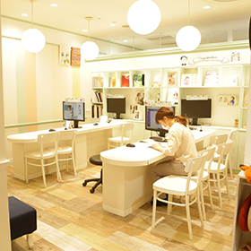 新所沢パルコ店の店舗イメージ