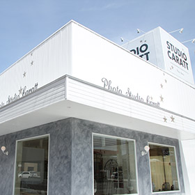 キャラット四日市店の店舗イメージ