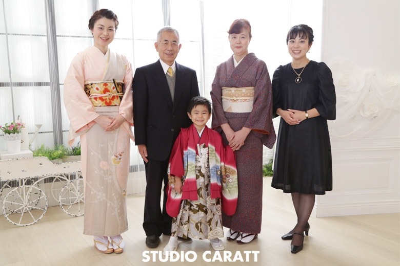 【幸せのメッセージ・七五三】素敵な写真がたくさんありました