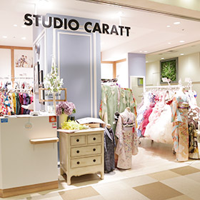 キャラット武蔵小杉東急スクエア店の店舗イメージ