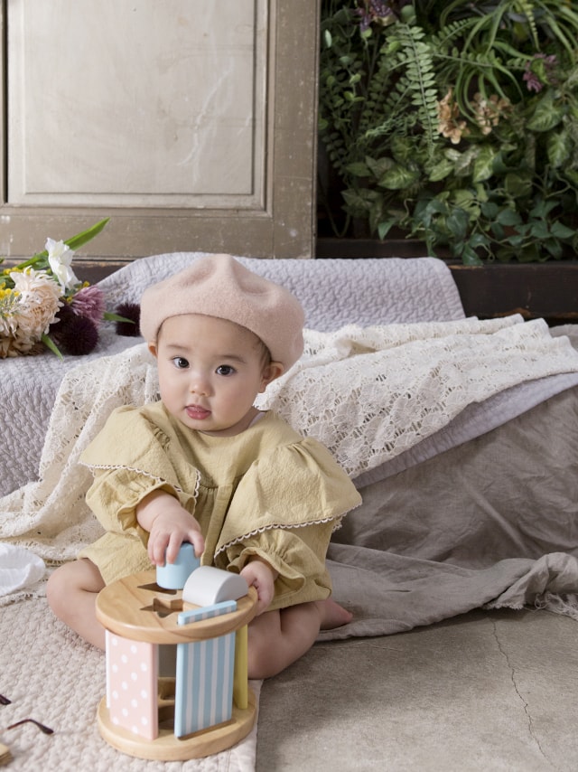 バースデー・ハーフバースデーのイメージ写真