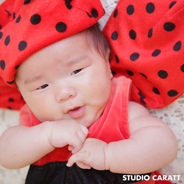 思い出の１枚が撮れてよかったです！