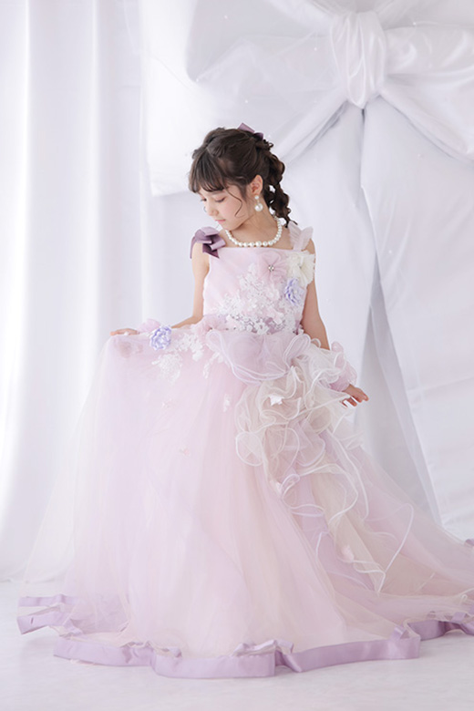 七五三ドレス7歳