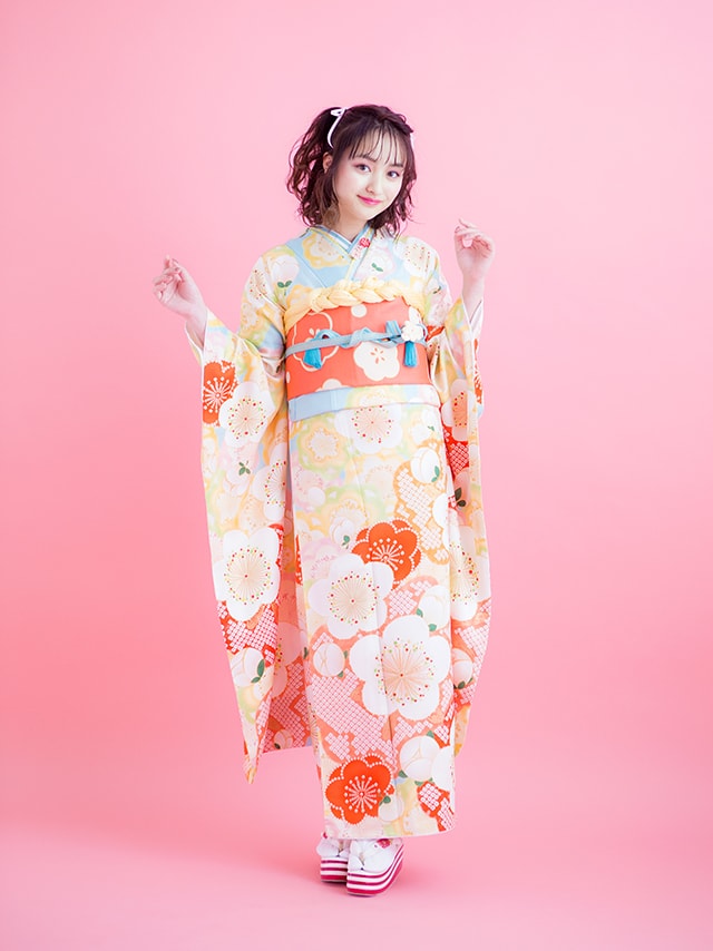 成人式・振袖のイメージ写真
