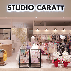 キャラットららぽーと愛知東郷店の店舗イメージ