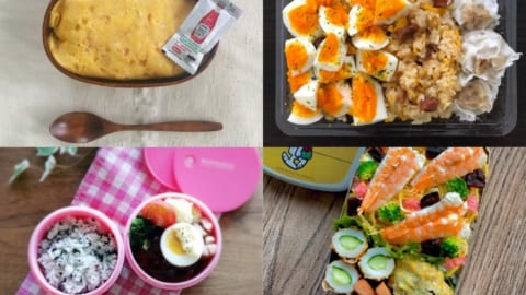 夏休みのお昼は“置き弁”で心の余裕を作るべし！