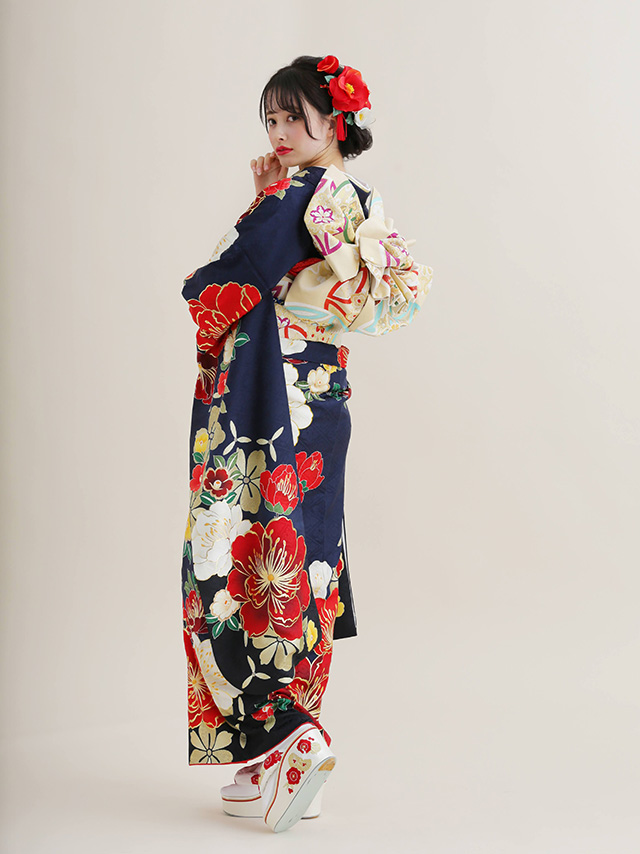 成人式・振袖のイメージ写真