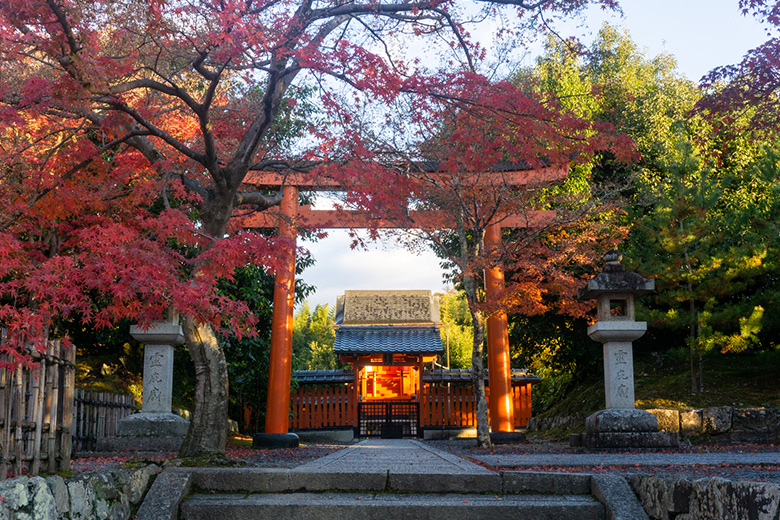 お宮参り神社