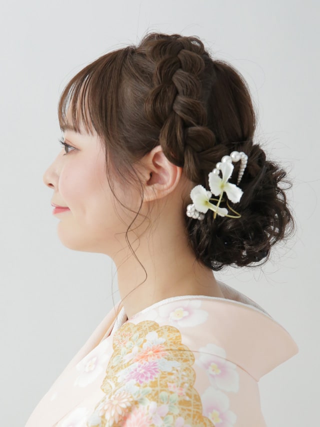 ヘアアレンジイメージ